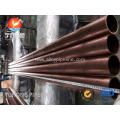 Copper Nickel Alloy Seamless Pipe